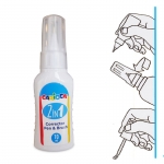 ΔΙΟΡΘΩΤΙΚΟ CARIOCA 42998 PEN & BRUSH10ML