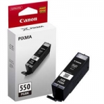 ΜΕΛΑΝΙ CANON PGI-550BK BLACK 6496B001