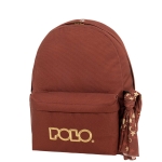ΣΑΚΙΔΙΟ POLO BACKPACK + SCARF 9-01-135-3576 (2025)
