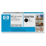 TONER HP Q2670A BLACK