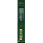 ΜΥΤΕΣ ΜΗΧΑΝΙΚΟΥ ΜΟΛΥΒΙΟΥ FABER 2mm