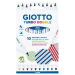 ΜΑΡΚΑΔΟΡΟΙ GIOTTO DOBBLE ΔΙΠΛΗΣ ΜΥΤΗΣ