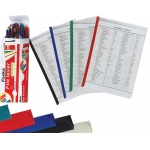 ΡΑΧΕΣ ΒΙΒΛΙΟΔΕΣΙΑΣ FOSKA 4mm (100τμχ)