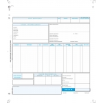ΧΑΡΤΙ ΜΗΧΑΝΟΓΡΑΦΙΚΟ SINGULAR 11X9.5 2πο (80007)