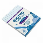 ΜΑΡΚΑΔΟΡΟΙ GIOTTO TURBO MAXI 12 ΧΡΩΜΑΤΩΝ ΜΩΒ 456035