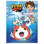 ΝΤΟΣΙΕ ΛΑΣΤΙΧΟ Yo Kai Watch 0570514