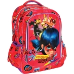 ΤΣΑΝΤΑ ΔΗΜΟΤΙΚΟΥ GIM LADYBAG GIRL POWER 346-05031