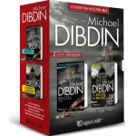 ΣΥΛΛΕΚΤΙΚΗ ΚΑΣΕΤΙΝΑ (Περιλαμβάνει 2 βιβλία: Βεντέτα, οι Ιππότες της Μάλτας) (ΧΑΡΤΙΝΗ ΠΟΛΗ)