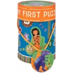 ΤΑ ΠΡΩΤΑ ΜΟΥ ΠΑΖΛ 3,4,6,8τμχ “Δεινόσαυρος”  FLOSS & ROCK – 44P6431