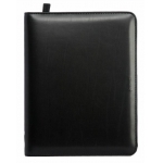 ORGANISER FILOFAX A5 METROPOL ZIP BLACK