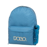 ΣΑΚΙΔΙΟ POLO BACKPACK + SCARF 9-01-235-5523 (2025)