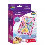 ΕΠΙΤΡΑΠΕΖΙΟ ΠΑΙΧΝΙΔΙ ΓΚΡΙΝΙΑΡΗΣ DISNEY PRINCESS 564247