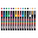 ΜΑΡΚΑΔΟΡΟΣ UNI POSCA PC-3M