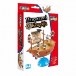 ΕΠΙΤΡΑΠΕΖΙΟ ΠΑΙΧΝΙΔΙ ΠΕΙΡΑΤΙΚΟ ΠΛΟΙΟ LUNA (621595)