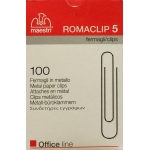 ΣΥΝΔΕΤΗΡΕΣ ROMACLIP 50mm Νο5 (100τμχ)