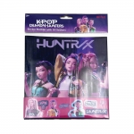 ΑΛΜΠΟΥΜ ΑΥΤΟΚΟΛΛΗΤΩΝ K-POP Demon Hunters 764-00291