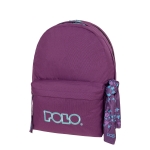 ΣΑΚΙΔΙΟ POLO BACKPACK + SCARF 9-01-235-4859 (2026)