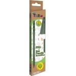 ΜΟΛΥΒΙ WOOD FREE THE LITTLIES HB2 12ΤΕΜΑΧΙΑ  (000646760)