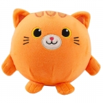 ΜΑΞΙΛΑΡΙ I-TOTAL XL2779E SQUISHY PLUSH ORANGE TAB CAT 14cm