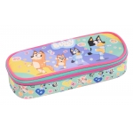 ΚΑΣΕΤΙΝΑ ΟΒΑΛ Bluey Stickers Rain 250341