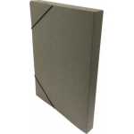 Νext κουτί με λάστιχο eco ανθρακί Υ33,5x25x3εκ 03292