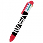 ΣΤΥΛΟ ME 6 ΧΡΩΜΑΤΑ NASA 486036