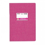 ΤΕΤΡΑΔΙΟ SPECIAL Jeans B5 (17x25) 50φ. ΡΙΓΕ ΦΟΥΞΙΑ