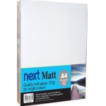 ΧΑΡΤΙ NEXT PREMIUM MATT A4 170gr. (250φ.)