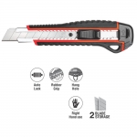 ΚΟΠΙΔΙ MILES FA-1806G ΜΕΓΑΛΟ AUTO-LOCK BLISTER