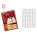 ΕΤΙΚΕΤΕΣ ΕΚΤΥΠΩΤΗ SOREX 38X21.2mm (100Φ)