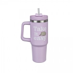 Παγούρι Θερμός με Καλαμάκι Pusheen the Cat 561-02208 (900ml)