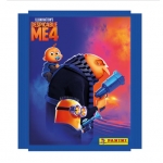 PANINI MINIOS 2024 ΑΥΤΟΚΟΛΛΗΤΑ