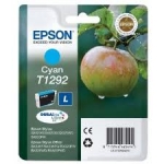 ΜΕΛΑΝΙ EPSON T1292 CYAN