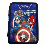ΚΑΣΕΤΙΝΑ ΔΙΠΛΗ ΓΕΜΑΤΗ MUST AVENGERS CAPTAIN AMERICA 506097