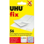 ΑΥΤΟΚΟΛΛΗΤΑ UHU FIX ΔΙΠΛΗΣ ΟΨΕΩΣ 50x