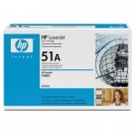 TONER HP Q7551A (51A) BLACK