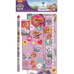 ΣΧΟΛΙΚΟ ΣΕΤ GIM 6ΤΕΜ. PAW PATROL GIRL 334-18709