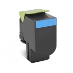 TONER LEXMARK 70C2HC0 CYAN - 3kpgs