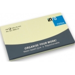 NOTES INFO 75X125 ΚΙΤΡΙΝΑ 100Φ