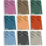 ΤΕΤΡΑΔΙΟ ΣΠΙΡΑΛ SKAG UNIVERSITY A4 5Θ. (Νο2345)