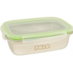 ΔΟΧΕΙΟ ΦΑΓΗΤΟΥ TRANSPARENT CUP STAINLESS STEEL 304 / 850 ml  915005 (2025)