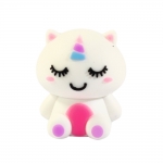 ΓΟΜΑ i-Total XL1804S 3D Unicorn Pvc (3.2x3.8x3cm)
