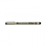 ΜΑΡΚΑΔΟΡΟΙ SAKURA PIGMA 04 0,4mm ΜΑΥΡΟ