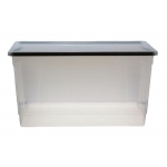 ΚΟΥΤΙ ΑΠΟΘΗΚΕΥΣΗΣ ΠΛΑΣΤΙΚΟ 100ltr (40,5x46x76.)