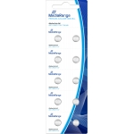 ΜΠΑΤΑΡΙΕΣ MEDIARANGE AG1 LR621 (10τμχ) MRBAT110