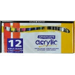 DALER ROWNEY GRADUATE ΣΕΤ ΑΚΡΥΛΙΚΑ ΧΡΩΜΑΤΑ 12Χ22ML