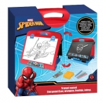 ΠΙΝΑΚΑΣ ΕΠΙΤΡΑΠΕΖΙΟΣ 34,5Χ7,5Χ35,5ΕΚ SPIDERMAN 508246