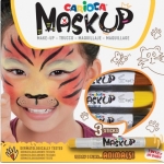ΜΑΡΚΑΔΟΡΟΙ CARIOCA MASK UP/ 3 ANIMALS 43048