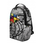 ΣΑΚΙΔΙΟ ΠΛΑΤΗΣ Graffiti Hand Rubiks 266212