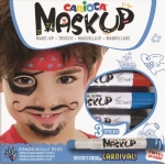 ΜΑΡΚΑΔΟΡΟΙ CARIOCA MASK UP/ 3 CARNIVAL 43050